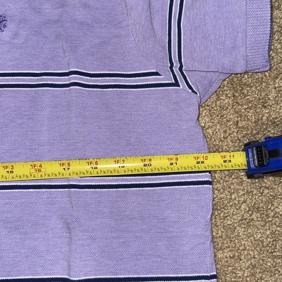Izod• Striped Regular Fit Polo - Picture 5 of 5